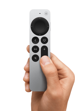 Apple TV Siri Remote