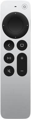 Apple TV Siri Remote