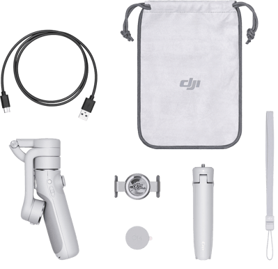 DJI OM 5 Athens Gray