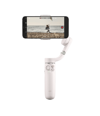 DJI OM 5 Sunset White