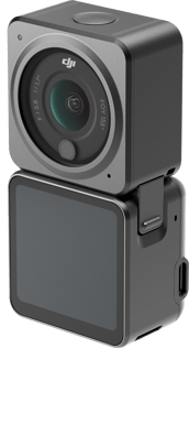 DJI Action 2 Dual Screen Combo
