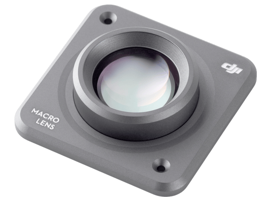 DJI Action 2 Macro Lens