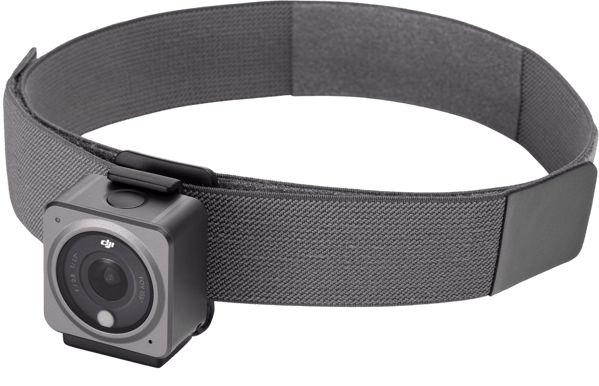 DJI Action 2 Magnetic Headband