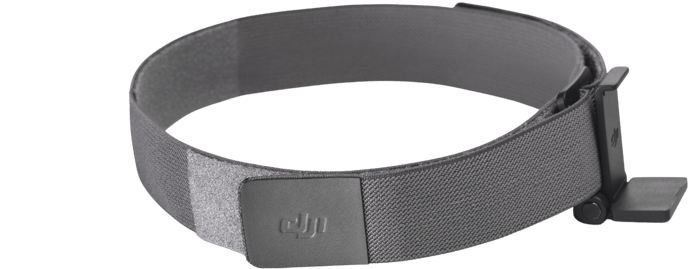 DJI Action 2 Magnetic Headband