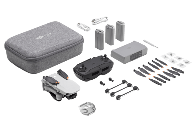 DJI Mini SE Fly More Combo