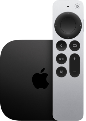 Apple TV 4K 64GB (wifi)