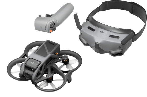DJI Avata Pro-View Combo (DJI Goggles 2)