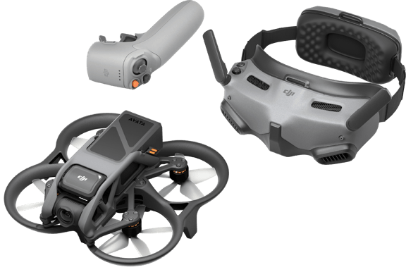 DJI Avata Explorer Combo (DJI Goggles Integra)