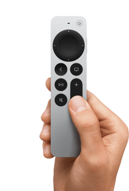 Apple TV Siri Remote (3rd gen)