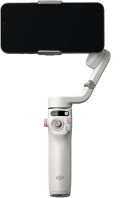 DJI Osmo Mobile 6 Platinum Grå