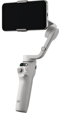 DJI Osmo Mobile 6 Platinum Grå