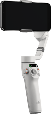 DJI Osmo Mobile 6 Platinum Grå