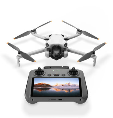DJI Mini 4 Pro Inkl. Smart kontroll (DJI RC 2)