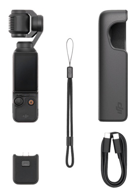 DJI Osmo Pocket 3