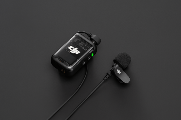 DJI Mic 2 Lavalier Mikrofon