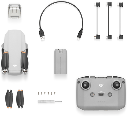 DJI Mini 2 SE (EU)