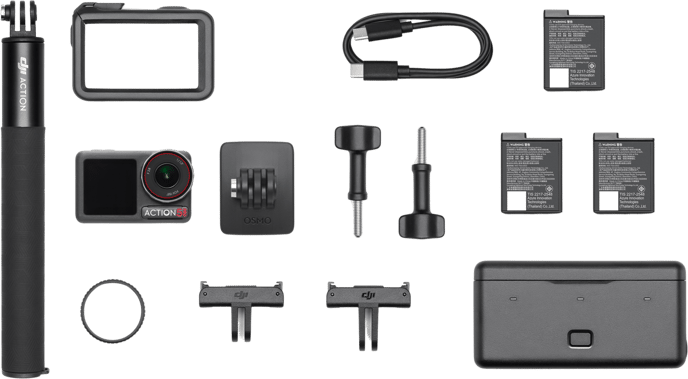 DJI Osmo Action 5 Pro Adventure Combo