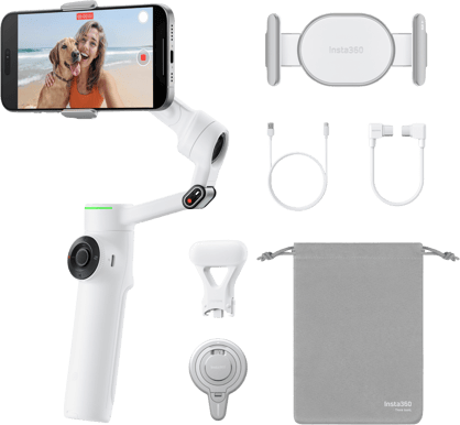 Insta360 Flow 2 Pro Creator Kit Vit