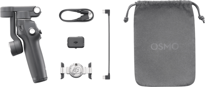 DJI Osmo Mobile 7P