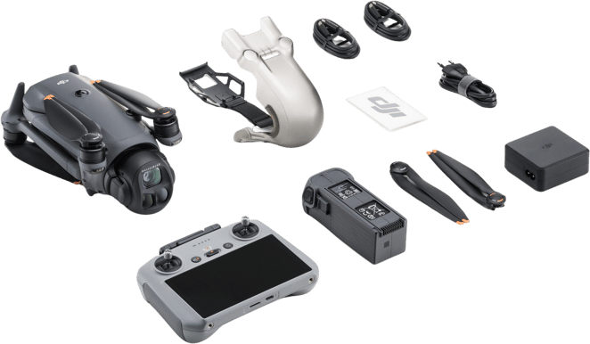 DJI Mavic 4 Pro (DJI RC 2)