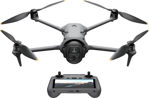 DJI Mavic 4 Pro Fly More Combo (DJI RC 2)