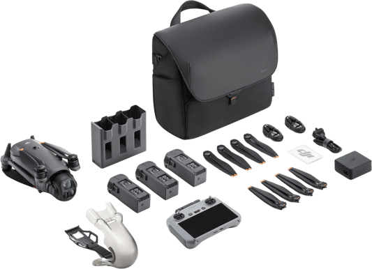 DJI Mavic 4 Pro Fly More Combo (DJI RC 2)