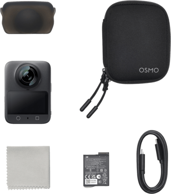 DJI Osmo 360 Standard Combo