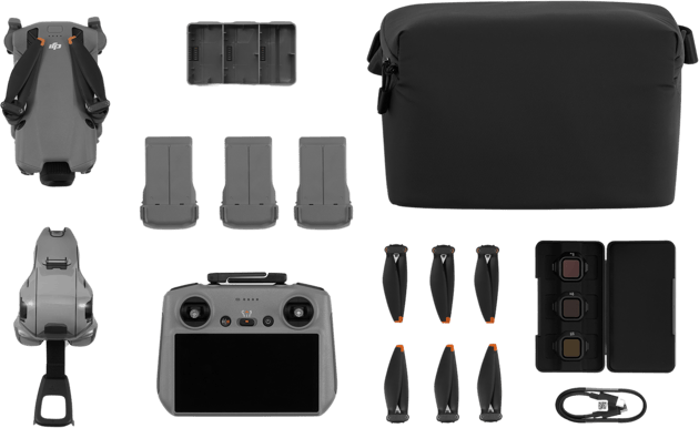 DJI Mini 5 Pro Fly More Combo