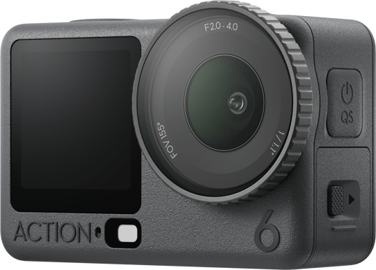 DJI Osmo Action 6 Adventure Combo