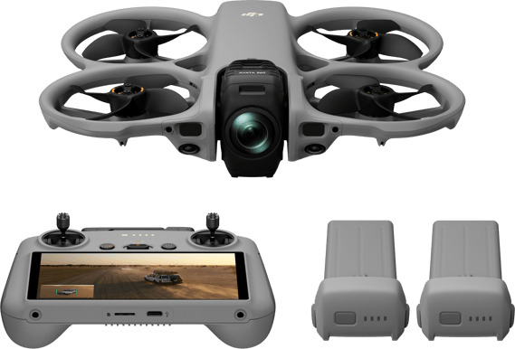 DJI Avata 360 Fly More Combo (DJI RC 2)