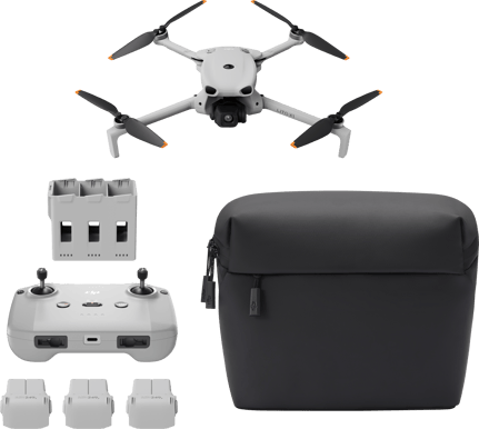 DJI Lito X1 Fly More Combo DJI RC-N3
