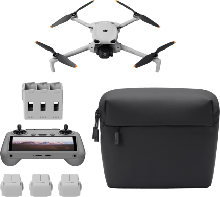 DJI Lito X1 Fly More Combo DJI RC 2