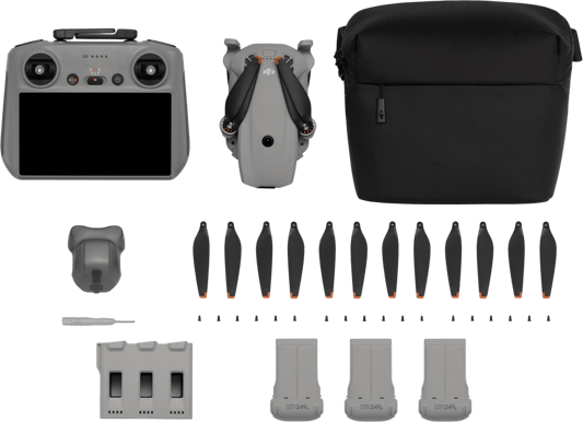 DJI Lito X1 Fly More Combo DJI RC 2