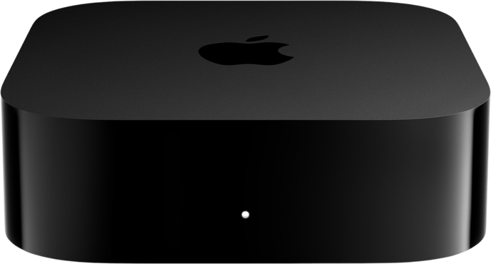 Apple TV 4K 128GB (2026)