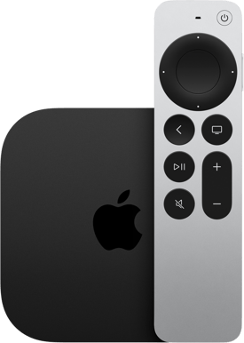 Apple TV 4K 128GB (2026)