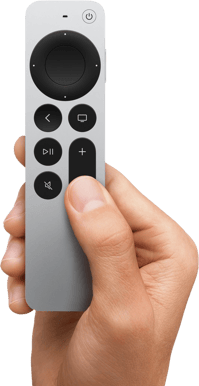 Apple TV Siri Remote (4th gen)