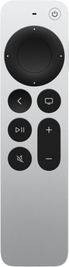 Apple TV Siri Remote (4th gen)