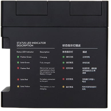 DJI Phantom 3 (Part 53) Battery Charging Hub