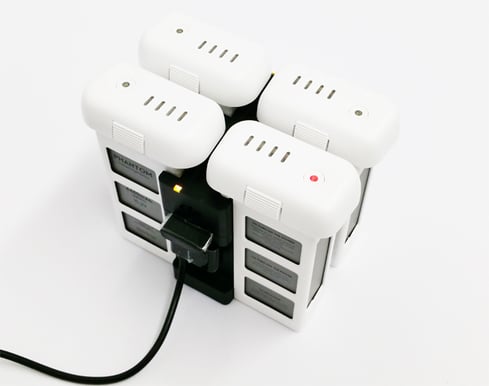 DJI Phantom 3 (Part 53) Battery Charging Hub