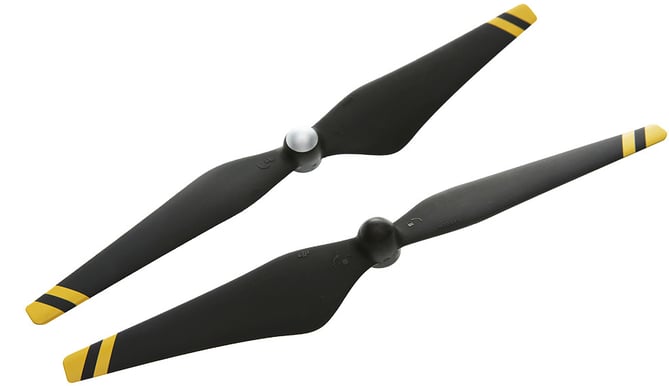 DJI Phantom 3 Carbon Fiber Propellers