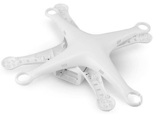 DJI Phantom 3 (Part 30) Top & Bottom Covers