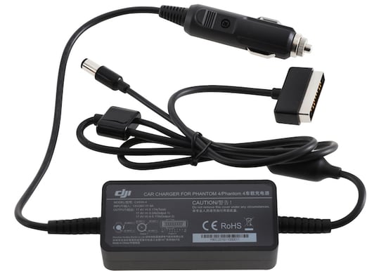 DJI Phantom 4 (Part 42) Car Charger Kit