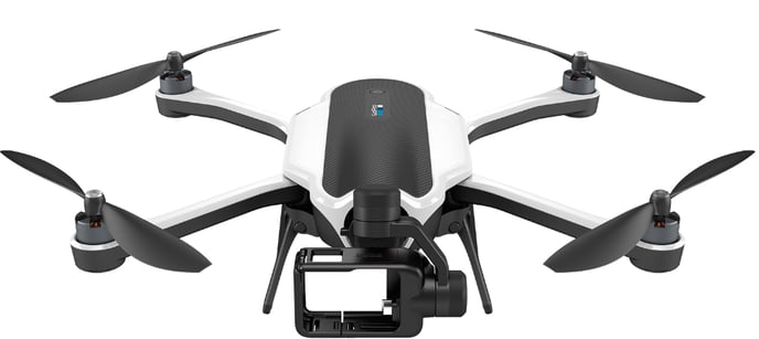 GoPro Karma Light (med sele för HERO5 Black)