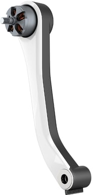 GoPro Replacement Arm (Back Left)