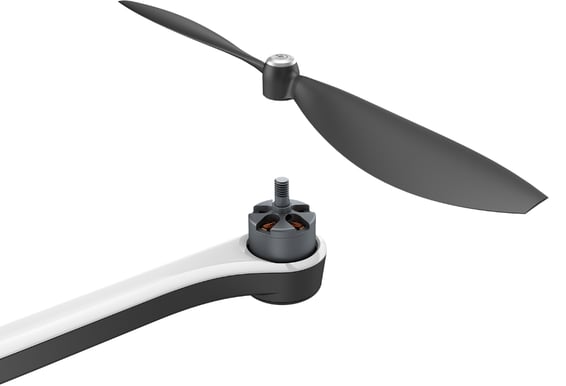 GoPro Replacement Arm (Front Right)