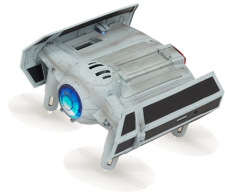 Propel Star Wars Tie Advanced X1 Collectors Box