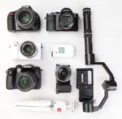 Zhiyun Crane-M