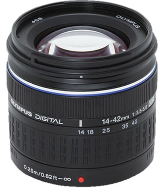 Olympus E-520 Kit