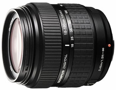Olympus Zuiko Digital ED 18-180mm 1:3.5-6.3