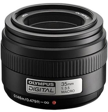 Olympus Zuiko Digital 35mm 1:3.5 Macro